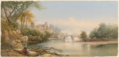 Castello di Barnard da Edward Richardson